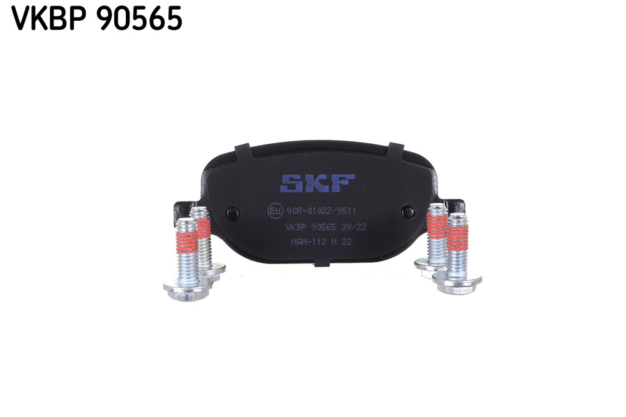 SKF Fékbetét, mind VKBP90565_SKF